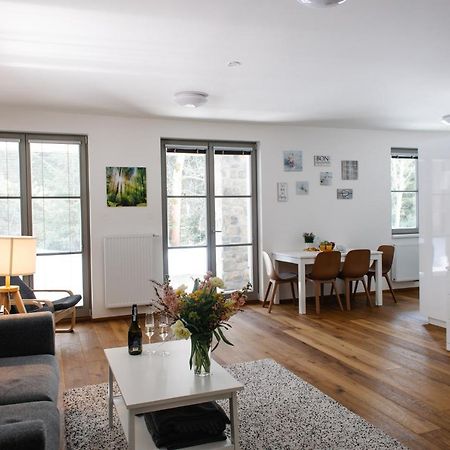 Apartman S Nadhernym Vyhledem V Centru Harrachova Ngoại thất bức ảnh