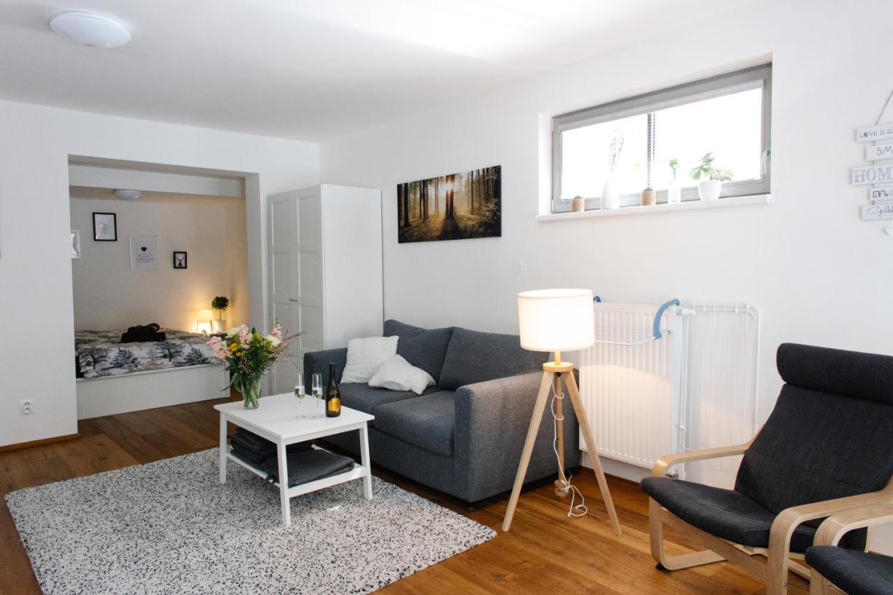 Apartman S Nadhernym Vyhledem V Centru Harrachova Ngoại thất bức ảnh
